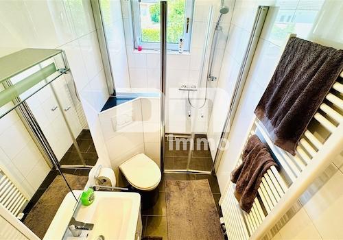 EG Badezimmer Dusche ebenerdig