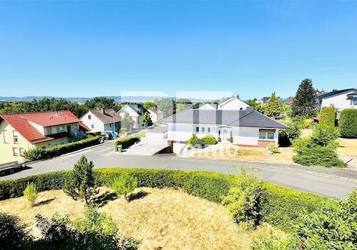 Panoramablick / Herkulesblick vom Bad