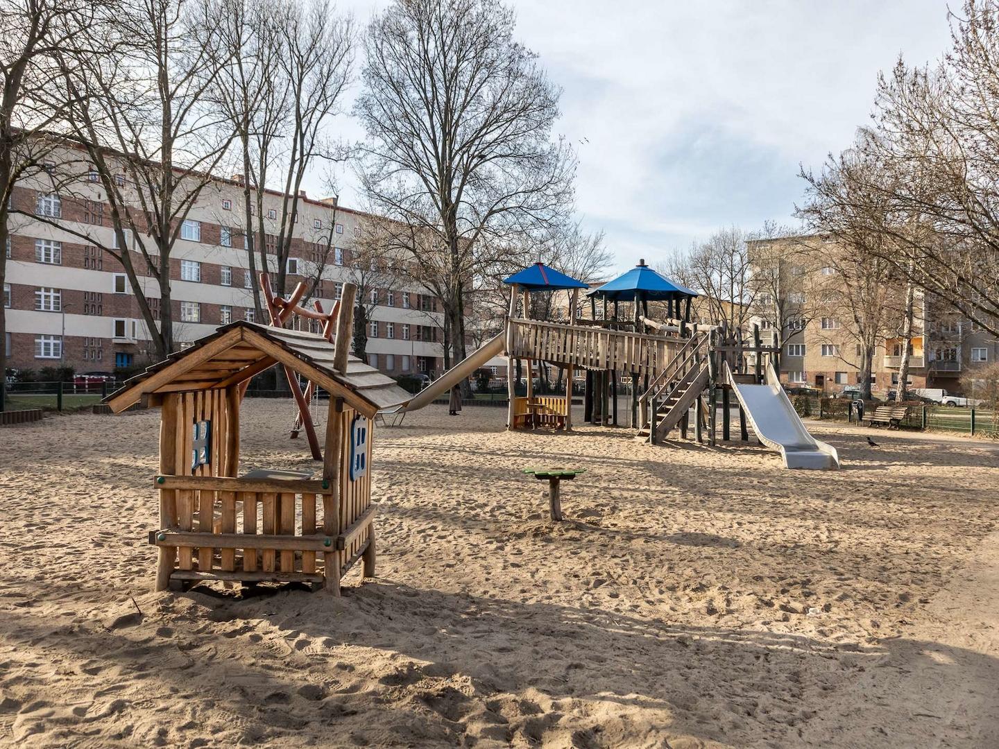 Wildenbruchplatz