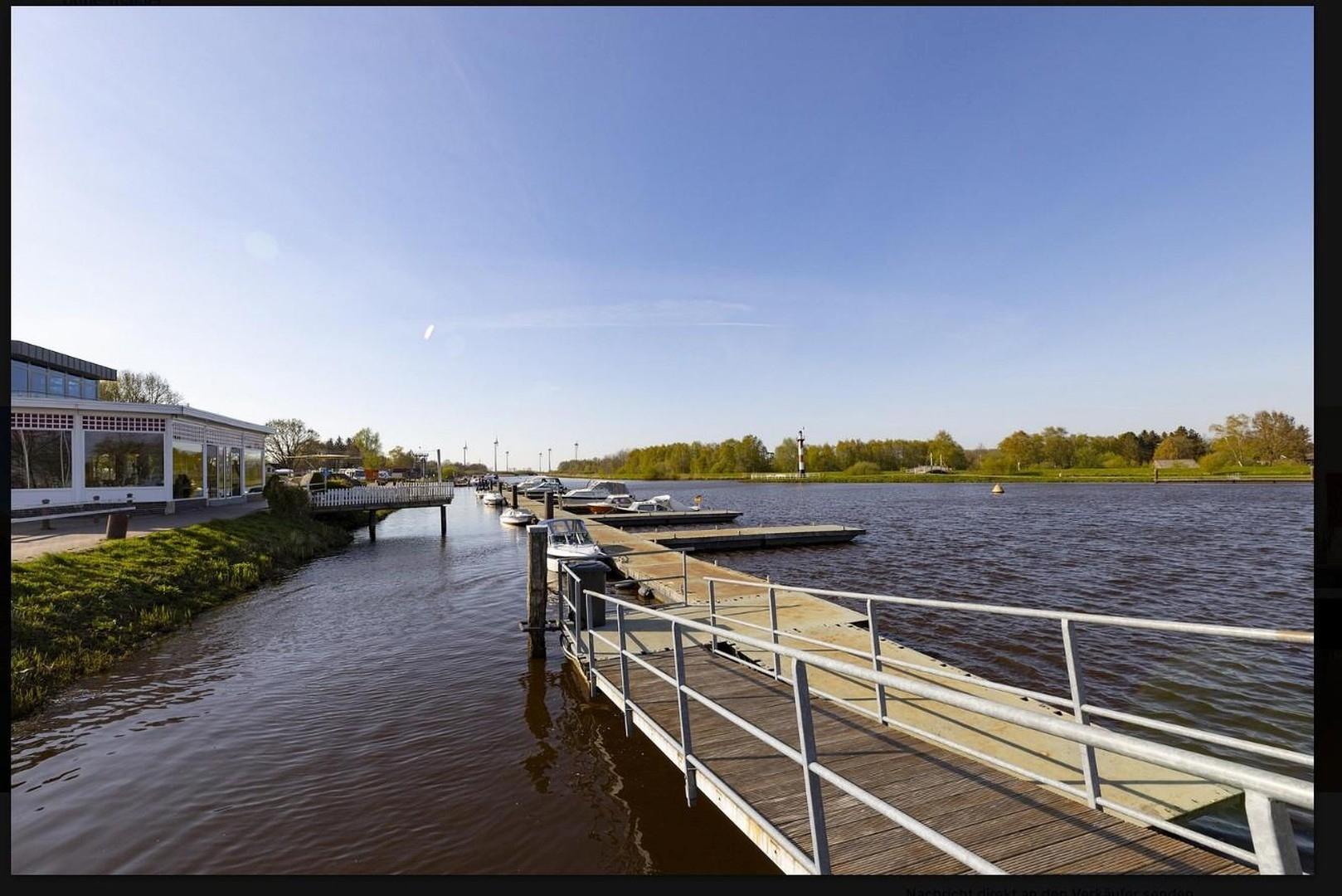 Barßeler Bootshafen