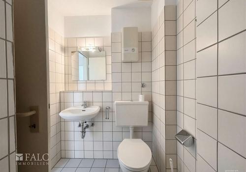 Badezimmer 