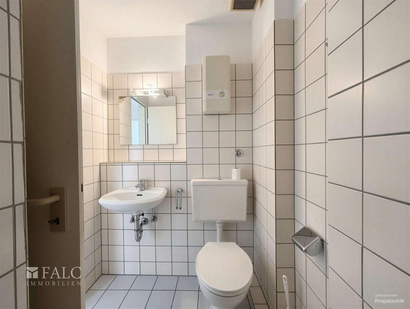 Badezimmer 