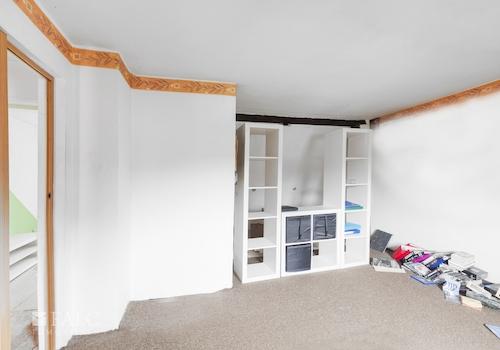 Schlafzimmer DG