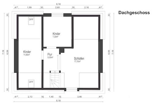 Dachgeschoss