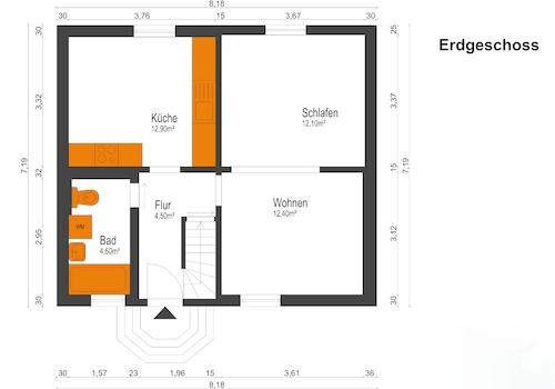 Erdgeschoss