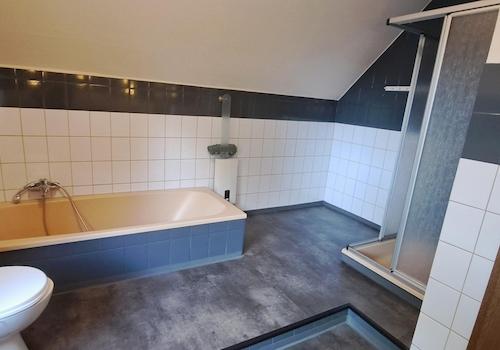 Vollbad im OG