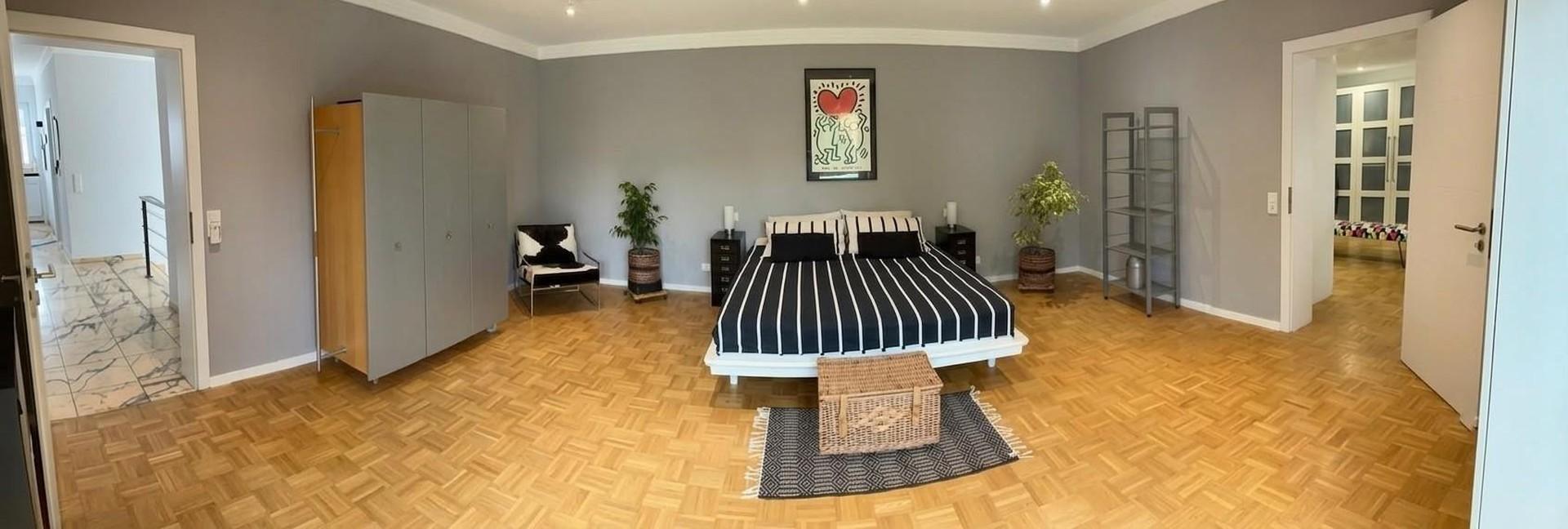 Master Schlafzimmer