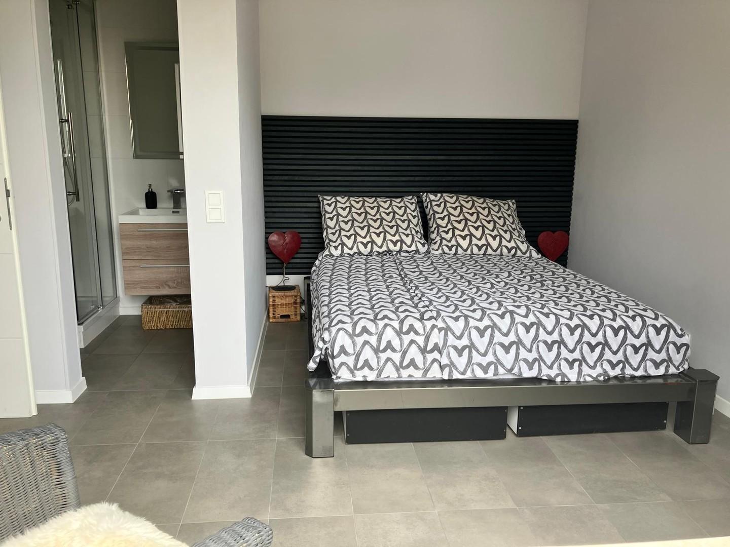 Gästezimmer mit En-suite Bad