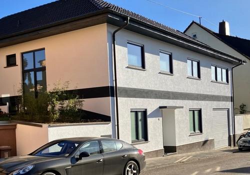 Außenansicht Straßenseite