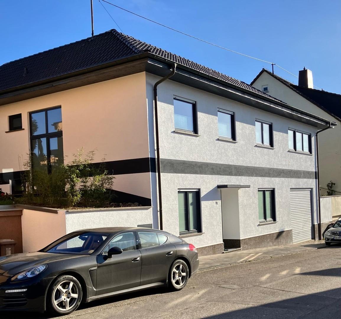 Außenansicht Straßenseite
