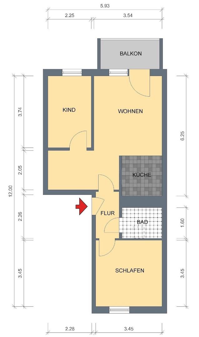 Grundriss