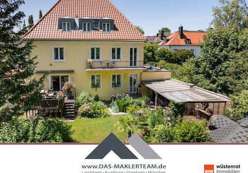 Vielseitiges Haus in Spitzenlage
