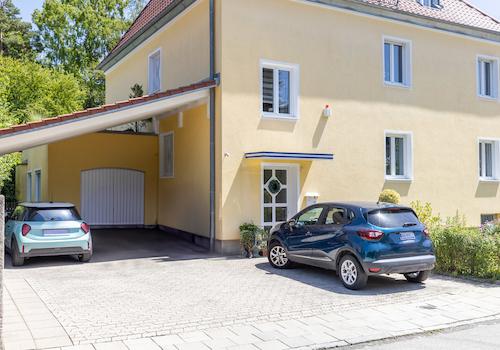 Vielseitiges Haus in Spitzenlage
