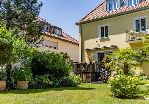 Vielseitiges Haus in Spitzenlage