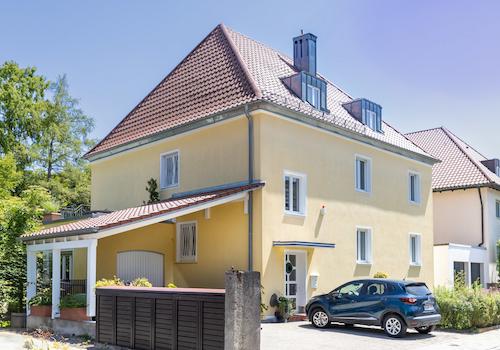 Vielseitiges Haus in Spitzenlage