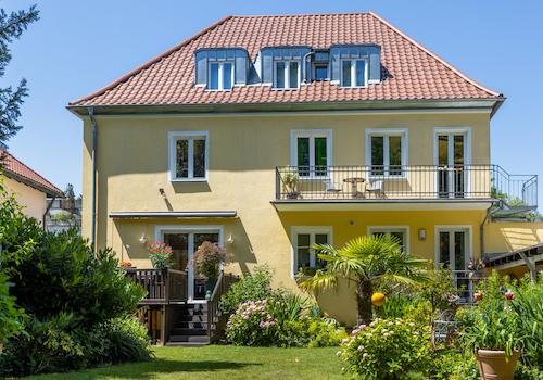 Vielseitiges Haus in Spitzenlage