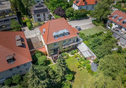 Vielseitiges Haus in Spitzenlage