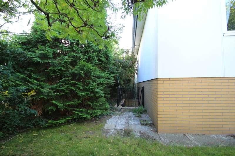 Eingang Keller