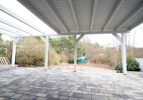 Terrasse EG