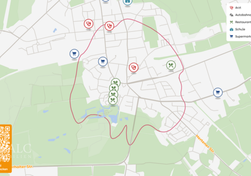 Lageplan