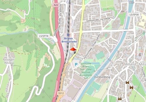 17 Lageplan
