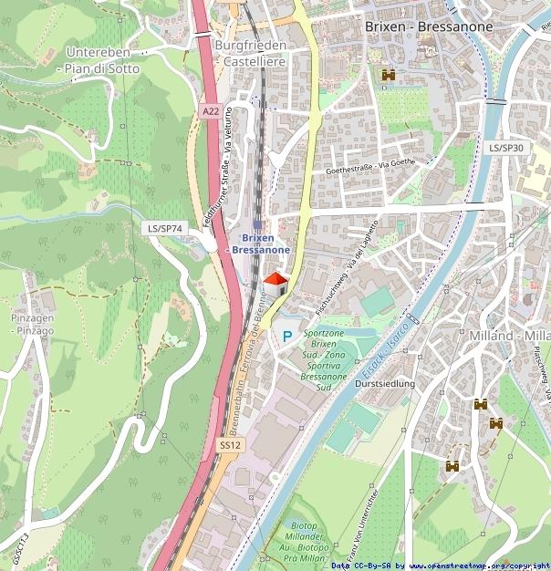 17 Lageplan