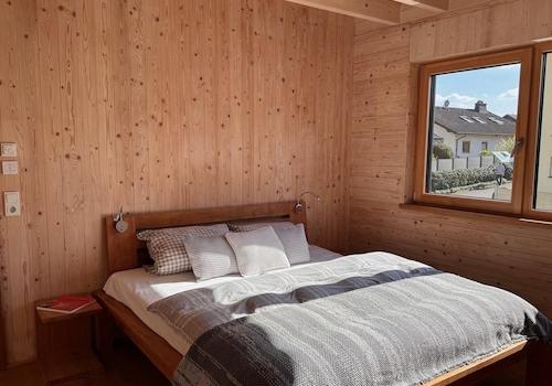 Schlafzimmer incl. Ankleide