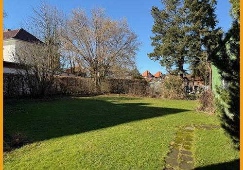 Gartenansicht