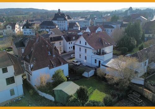 Blick von Nord-Ost