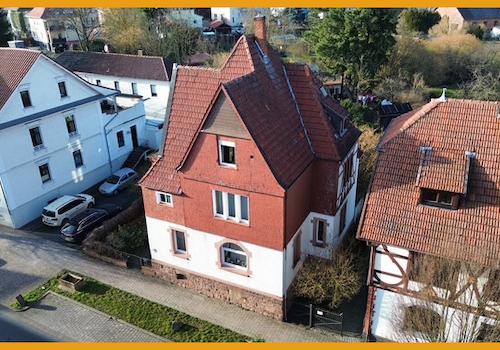 Blick von Süd-Ost