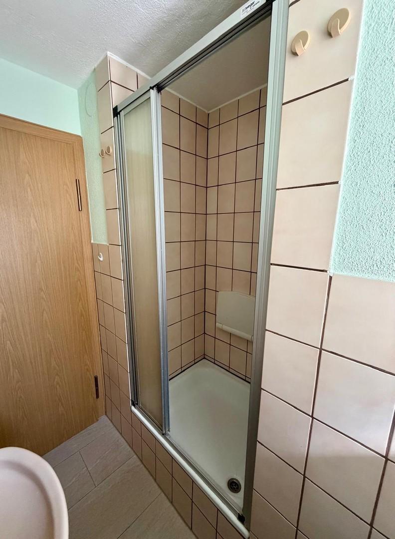 Bad Dusche
