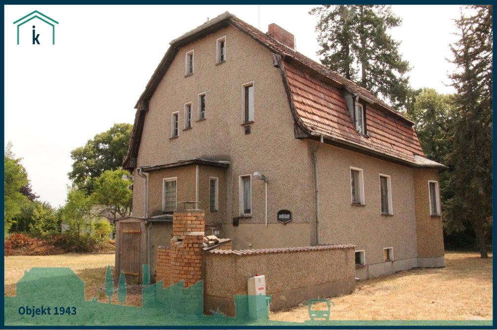 Hausansicht Nord-West