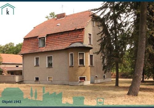 Hausansicht Süd-West
