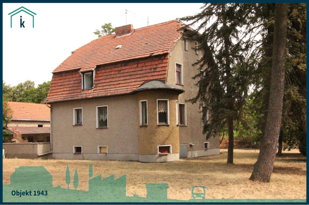 Hausansicht Süd-West