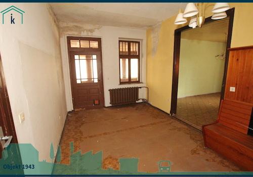 Eingangsbereich EG-Wohnung