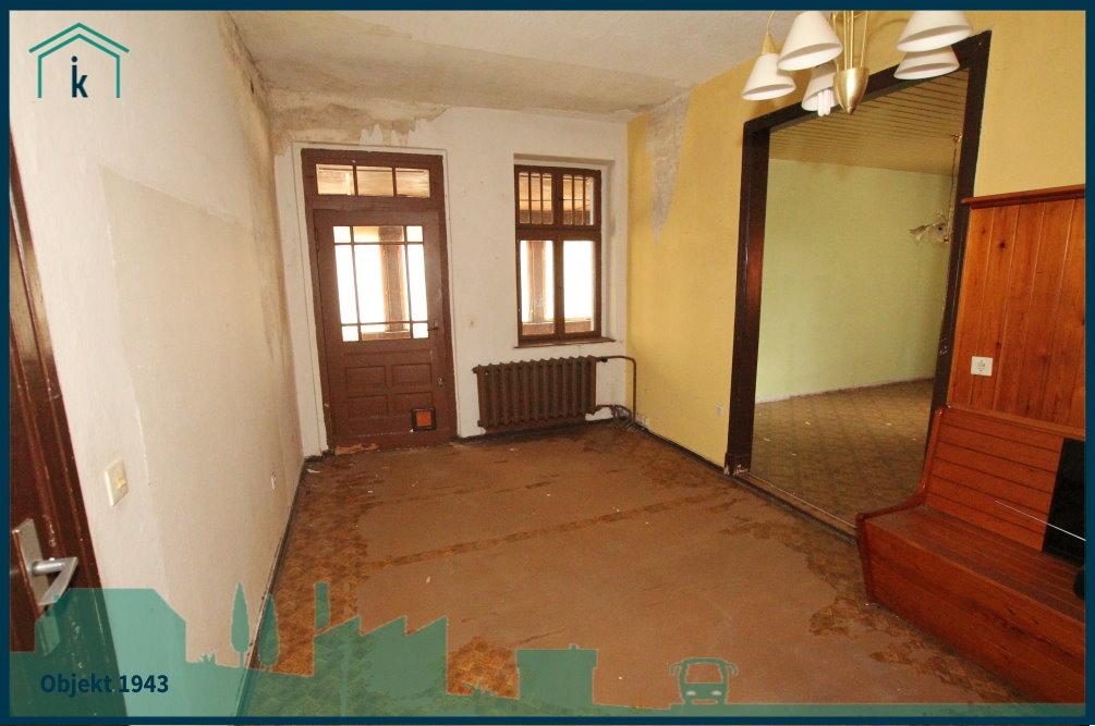 Eingangsbereich EG-Wohnung