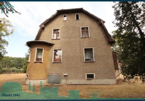 Hausansicht Südseite