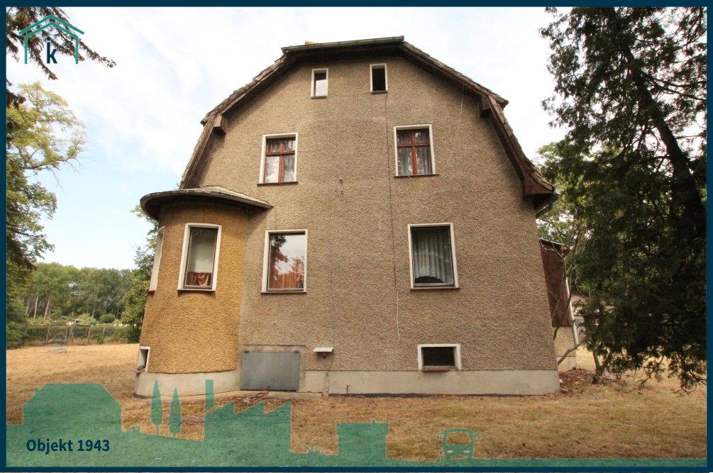 Hausansicht Südseite