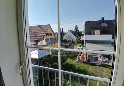 Blick in die Nachbarschaft