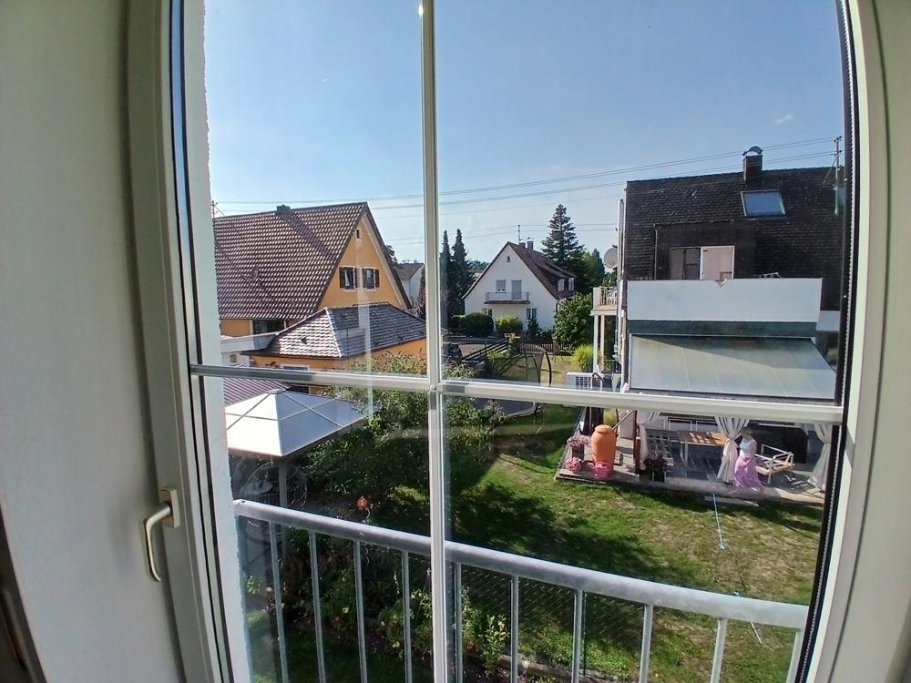 Blick in die Nachbarschaft