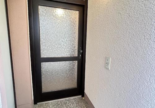 separater Wohnungseingang