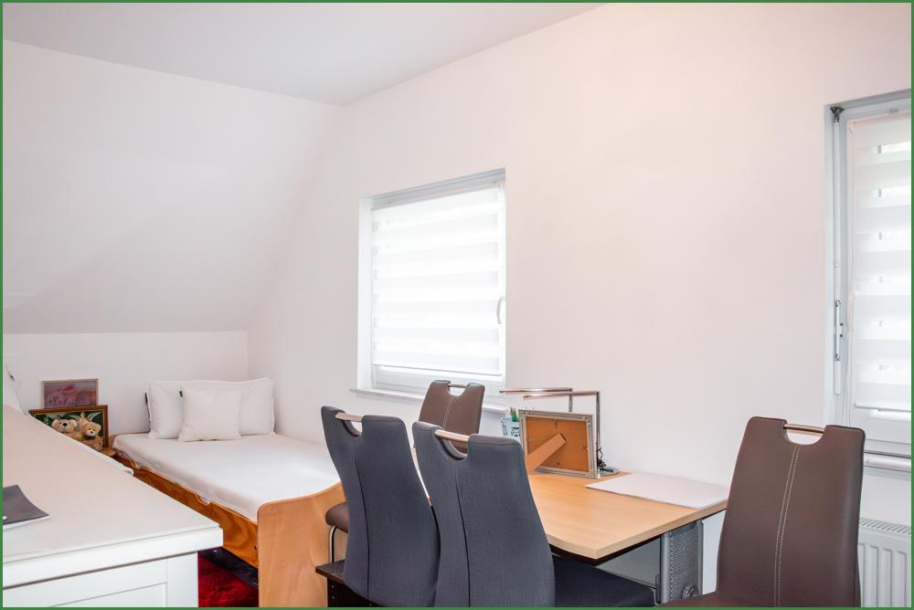 Kinderzimmer Dachgeschoss