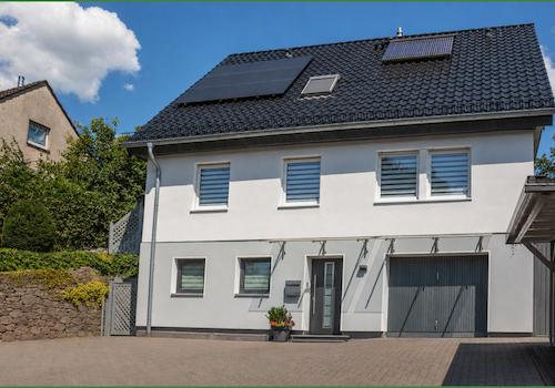 Hausansicht