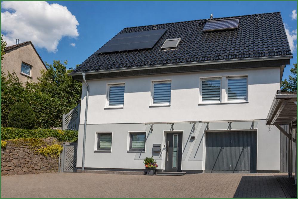 Hausansicht