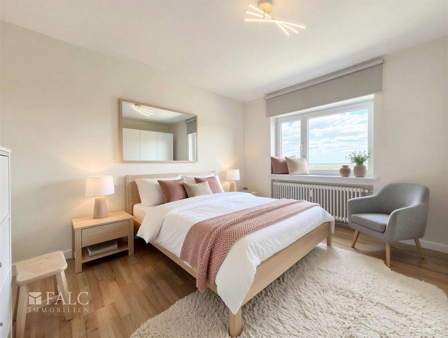 Schlafzimmer