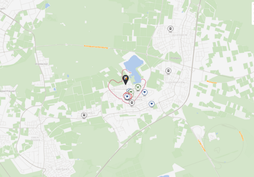 Lageplan