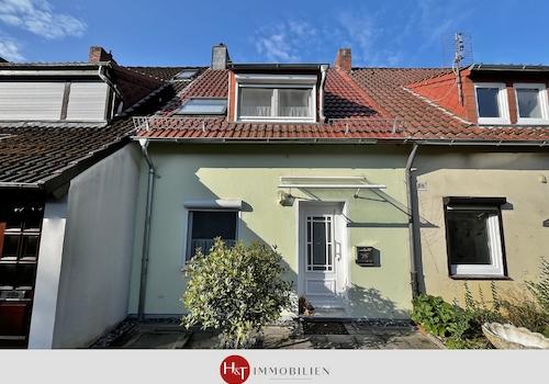Reihenhaus zu verkaufen Bremen Huchting – H&T Immobilien - Reihenhaus in Bremen