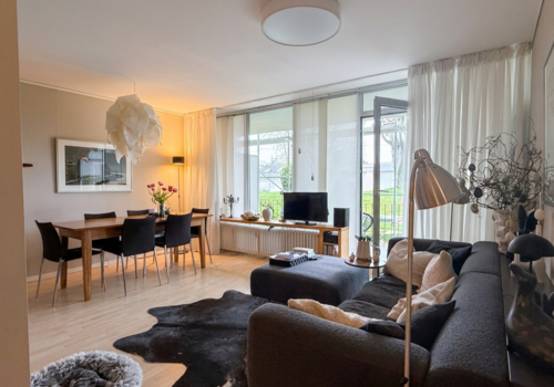 Souterrain li. Wohnzimmer