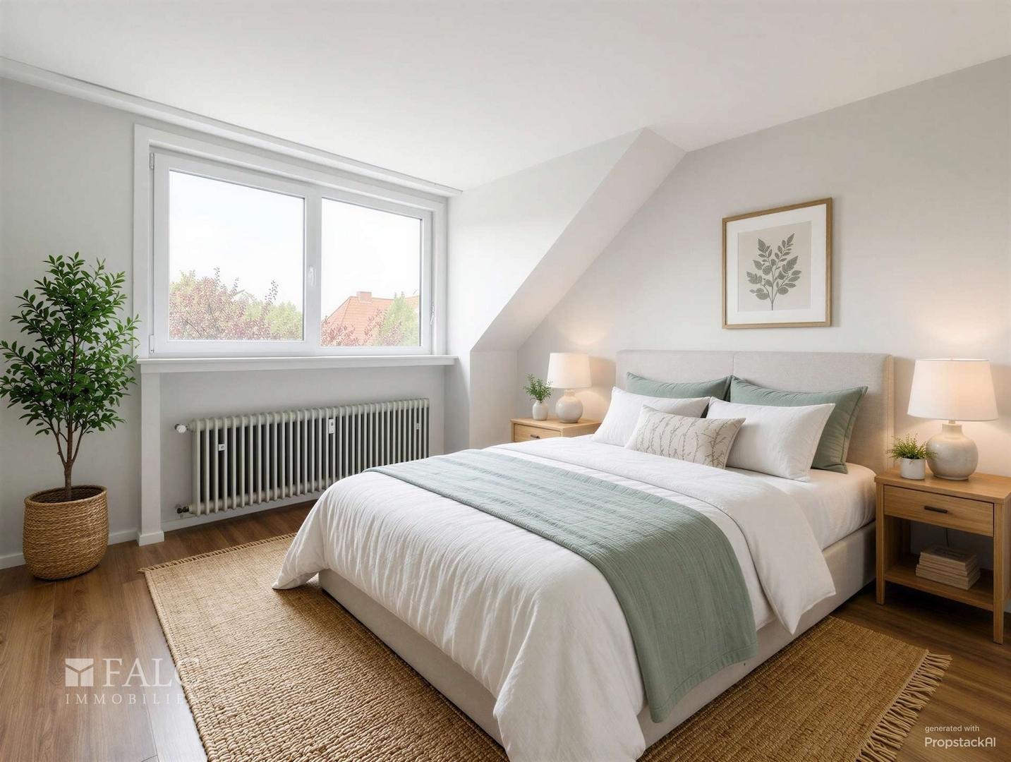 Schlafzimmer