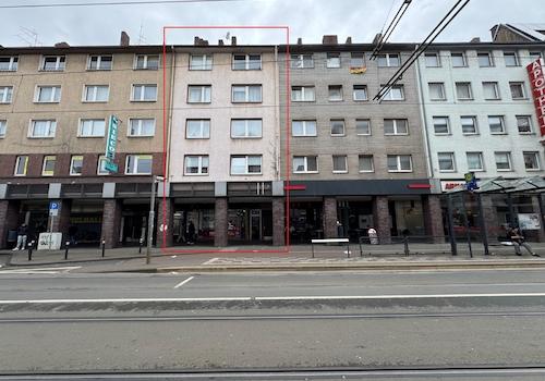 Hausfront